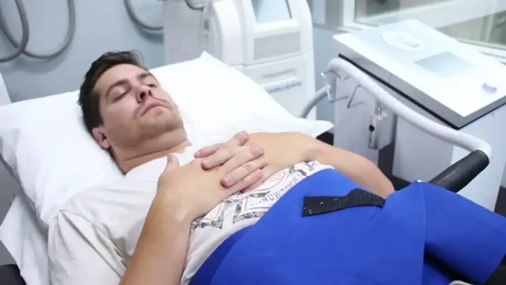 Transforming Bodies: Celebrity Success Stories and the Truth Behind Body Contouring 2 Image of male having body contouring Littlehampton treatment