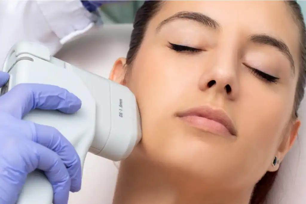 Discover the Perfect Duo: Morpheus8 and HIFU 2 Image of Morpheus8 And HIFU Combined with Lipo 360 Littlehampton