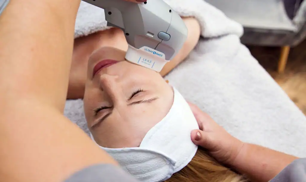 Discover the Perfect Duo: Morpheus8 and HIFU 1 Image of Morpheus8 And HIFU Littlehampton combined treatment