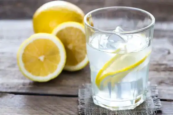 Hydration: The Secret Ingredient for a Toned Stomach and Enhanced Fitness 2 Image of lemon water to aid hydration Littlehampton