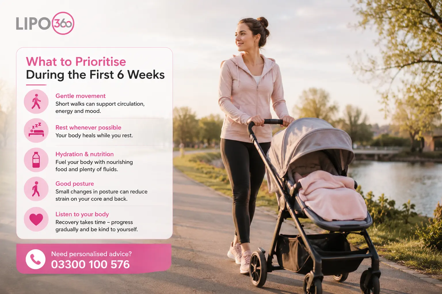 What to Do (and Avoid) in the First 6 Weeks After Giving Birth To Avoid Diastasis Recti 2 Why Are the First 6 Weeks After Giving Birth So Important Littlehampton?