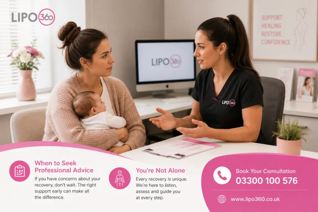 What to Do (and Avoid) in the First 6 Weeks After Giving Birth To Avoid Diastasis Recti 5 First 6 Weeks After Giving Birth To Avoid Diastasis Recti : How Lipo360 can Help You in Littlehampton